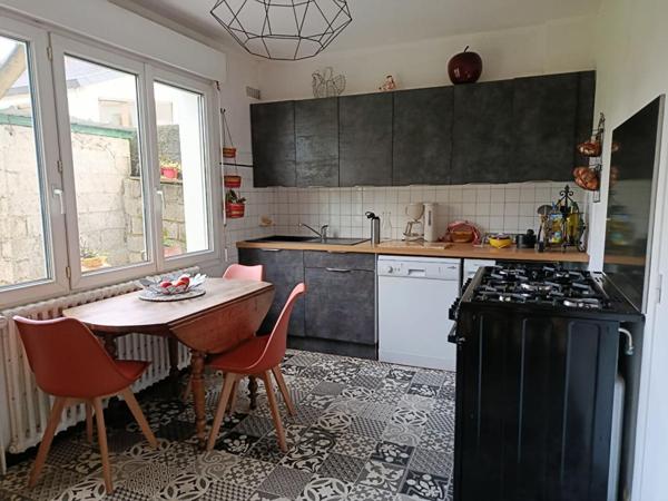 Maison 85 M2  3 chambres