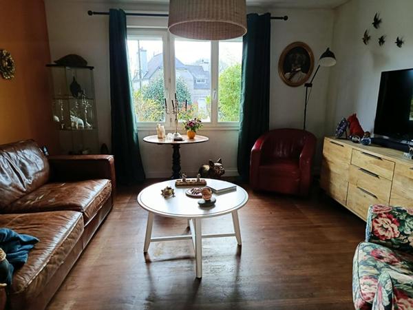 Maison 85 M2  3 chambres