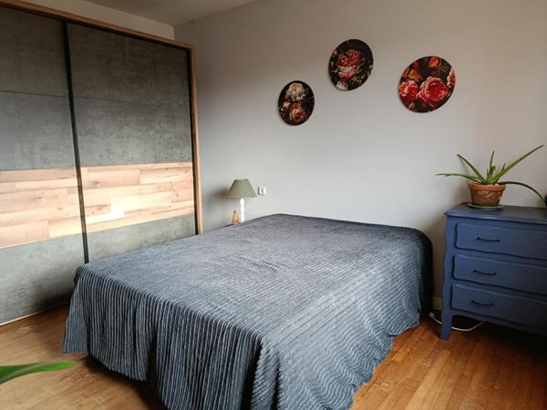 Maison 85 M2  3 chambres