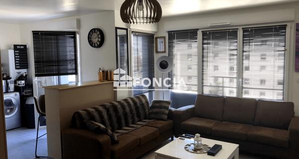 À vendre Appartement 2 pièces 47.96 m² - Saint-malo 35400