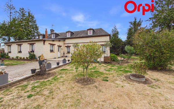 Maison à vendre