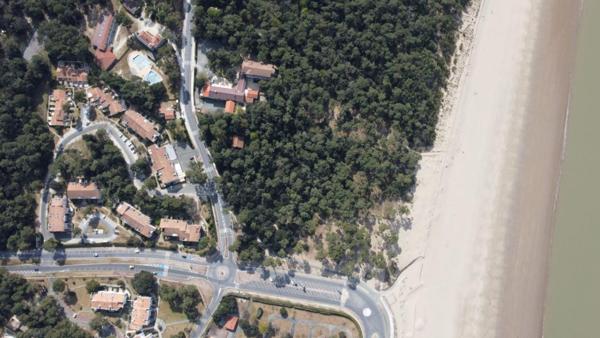 Appartement St Georges De Didonne  2 pièce(s) 31 m2