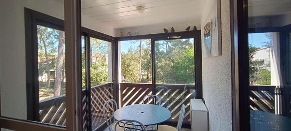 Appartement St Georges De Didonne  2 pièce(s) 31 m2