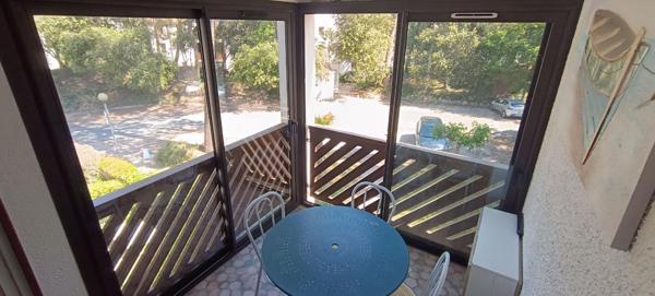 Appartement St Georges De Didonne  2 pièce(s) 31 m2