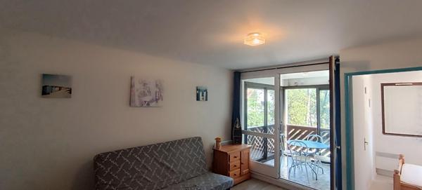 Appartement St Georges De Didonne  2 pièce(s) 31 m2