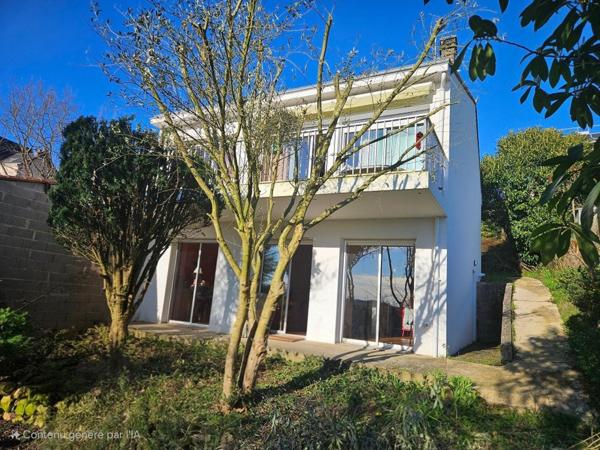 Maison à THOUARS, 79100 - 5 pièces 126m²