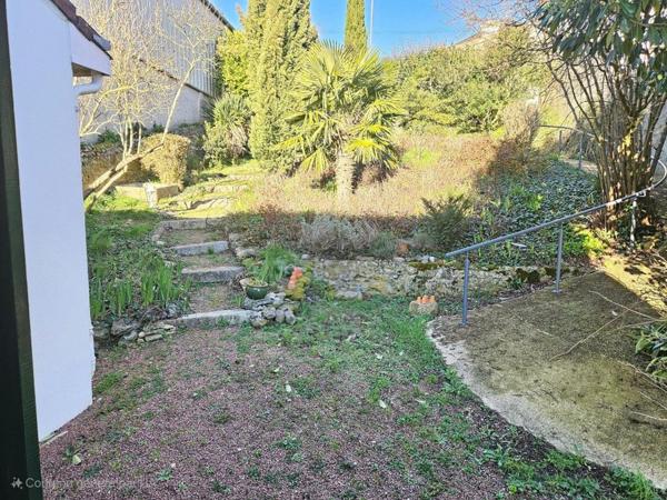 Maison à THOUARS, 79100 - 5 pièces 126m²