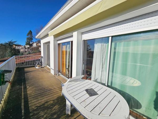 Maison à THOUARS, 79100 - 5 pièces 126m²