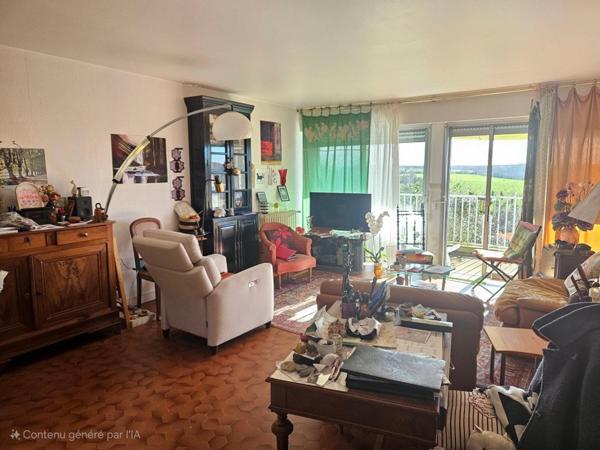 Maison à THOUARS, 79100 - 5 pièces 126m²