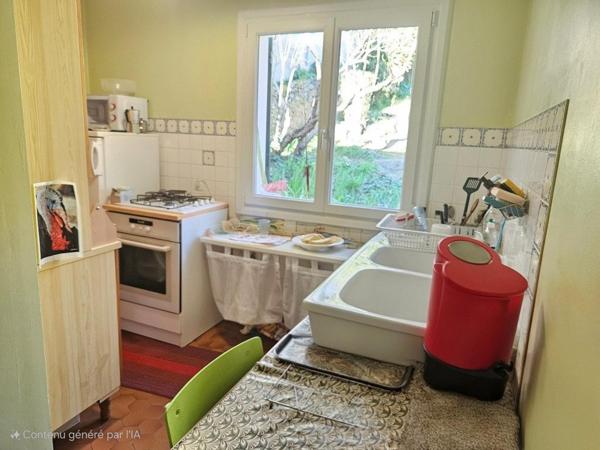 Maison à THOUARS, 79100 - 5 pièces 126m²