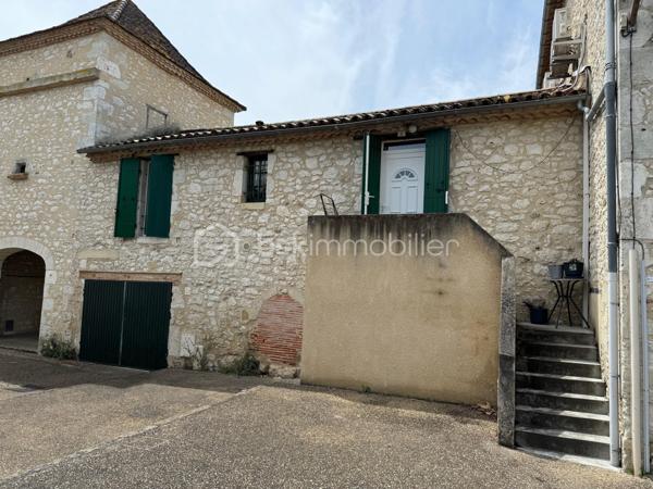 Immeuble mixte de 220 m²