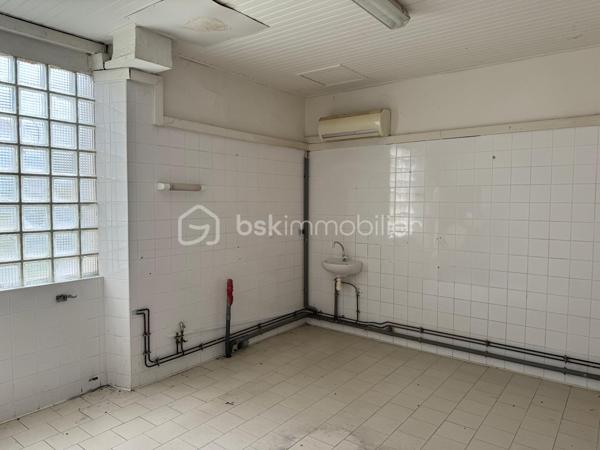 Immeuble mixte de 220 m²