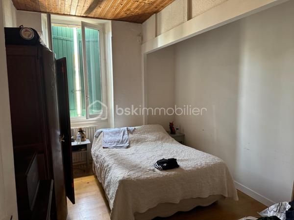 Immeuble mixte de 220 m²