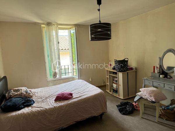 Immeuble mixte de 220 m²