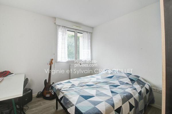 Appartement T3 61 m2 ST ORENS DE GAMEVILLE