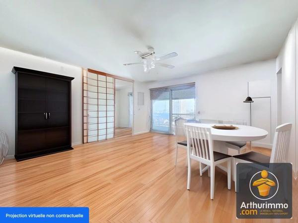 Vente Appartement 5 pièces 104 m2 à Choisy-le-Roi