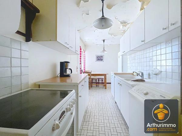 Vente Appartement 5 pièces 104 m2 à Choisy-le-Roi