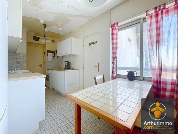 Vente Appartement 5 pièces 104 m2 à Choisy-le-Roi