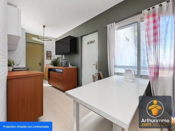 Vente Appartement 5 pièces 104 m2 à Choisy-le-Roi