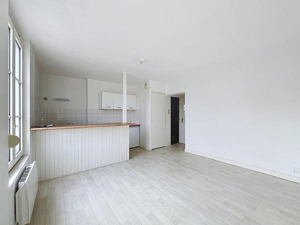 A LOUER T2 proche gare 30.48 m²