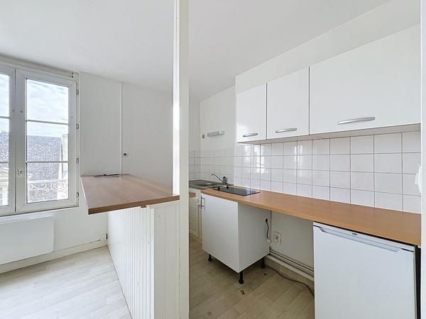 A LOUER T2 proche gare 30.48 m²