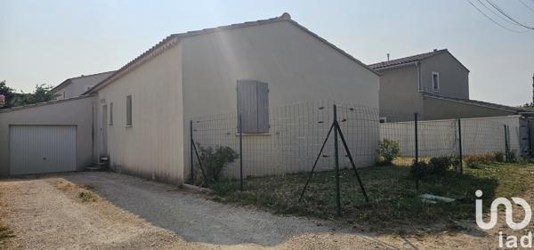 Maison à vendre 4 pièces 90 m² Sorgues