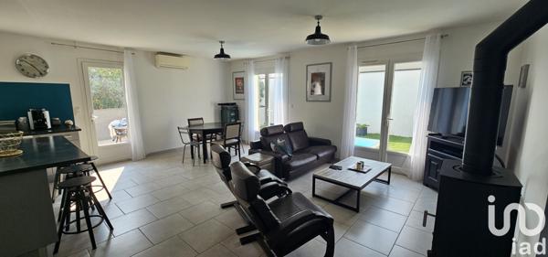 Maison à vendre 4 pièces 90 m² Sorgues