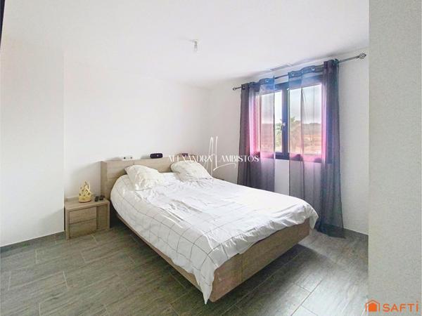 Villa récente - 4 pièces - 91m²