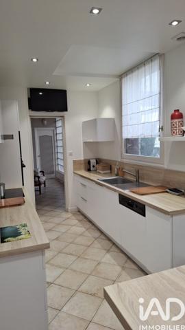 Maison à vendre 6 pièces 199 m² Saint-Quentin
