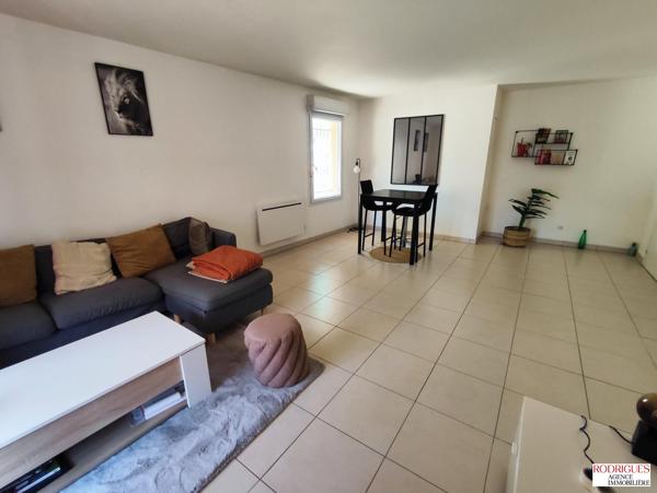Appartement type 3 avec parking