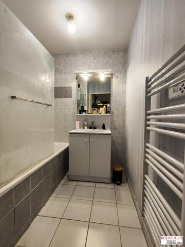Appartement type 3 avec parking