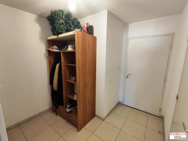 Appartement type 3 avec parking
