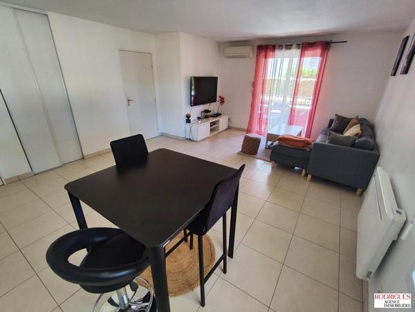 Appartement type 3 avec parking