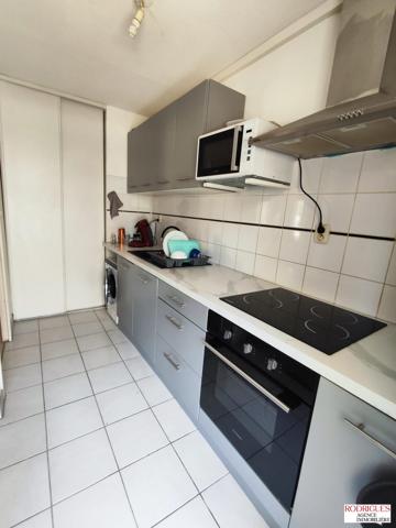 Appartement type 3 avec parking