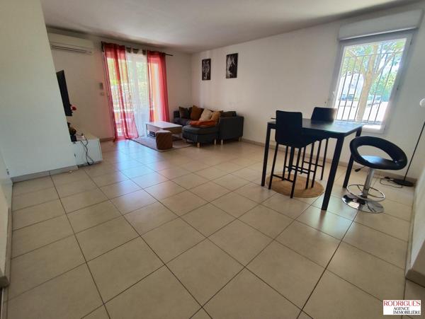 Appartement type 3 avec parking