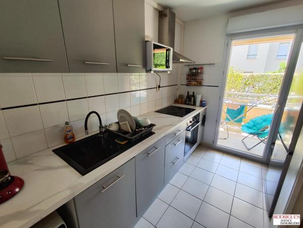 Appartement type 3 avec parking