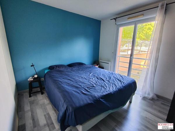 Appartement type 3 avec parking