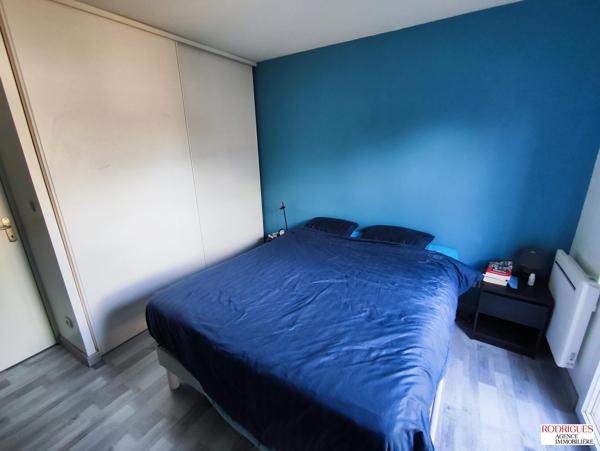 Appartement type 3 avec parking