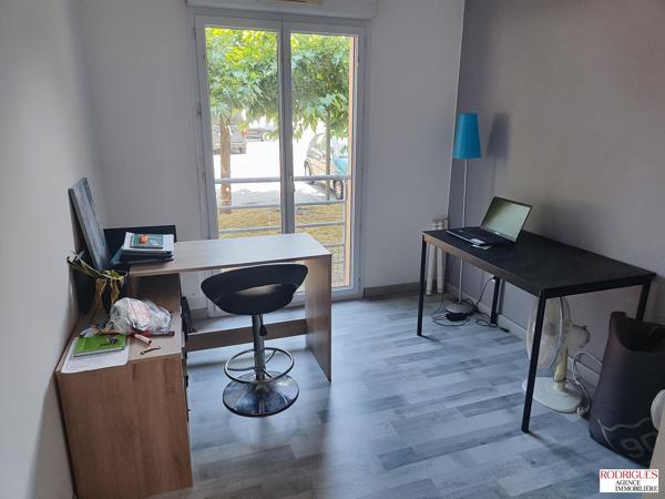 Appartement type 3 avec parking