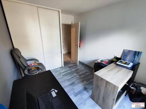 Appartement type 3 avec parking