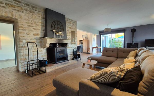 Maison à vendre    5 pièces •  Dolus-d'Oléron