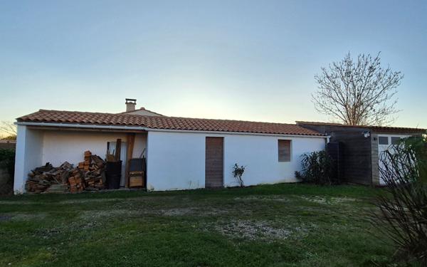 Maison à vendre    5 pièces •  Dolus-d'Oléron