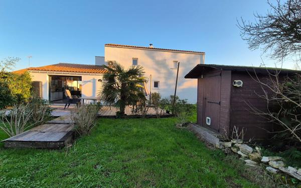 Maison à vendre    5 pièces •  Dolus-d'Oléron