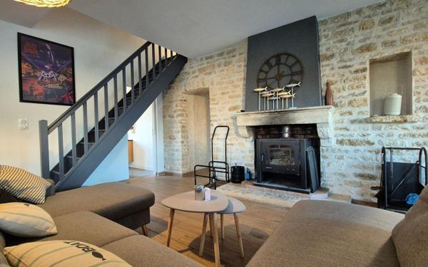 Maison à vendre    5 pièces •  Dolus-d'Oléron