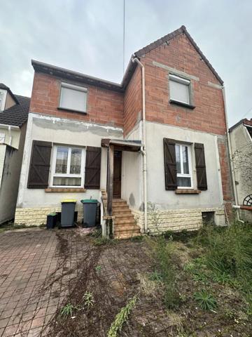 Vente Maison 7 pièces 154 m2 à Tremblay-en-France