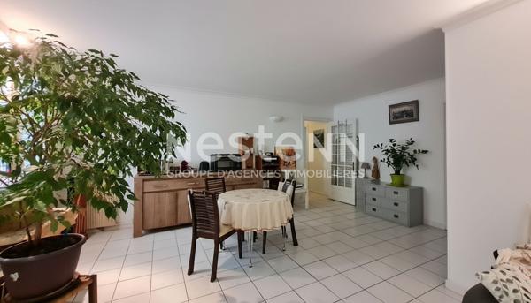 Appartement 4 pièces ? Proche RER C et tram T8