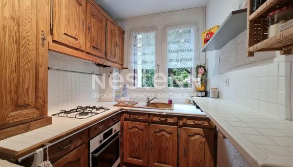 Appartement 4 pièces ? Proche RER C et tram T8