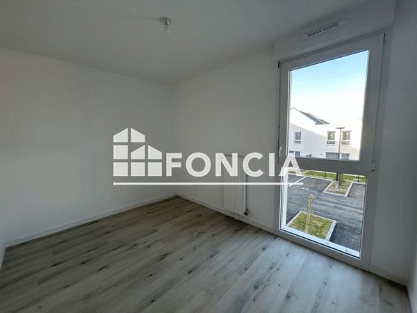 Location Appartement 3 pièces 66.2 m² - 253 AVENUE JEAN JAURES Reims 51100