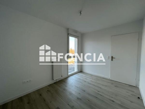 Location Appartement 3 pièces 66.2 m² - 253 AVENUE JEAN JAURES Reims 51100