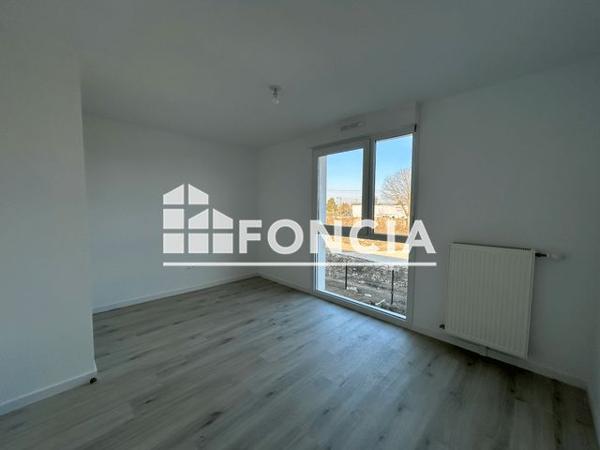 Location Appartement 3 pièces 66.2 m² - 253 AVENUE JEAN JAURES Reims 51100